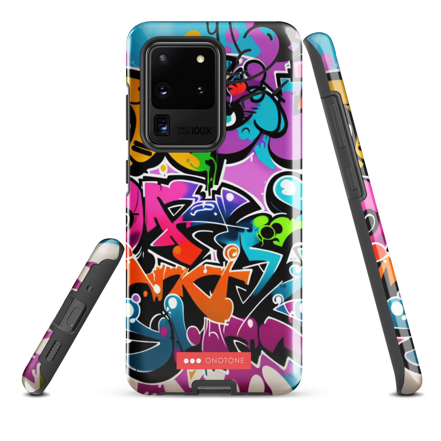 Graffiti Samsung® Galaxy Phone Case