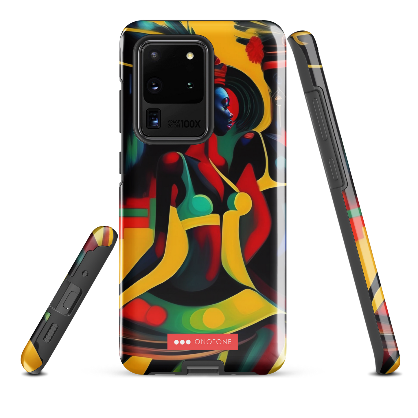 Street Art Samsung® Galaxy Phone Case