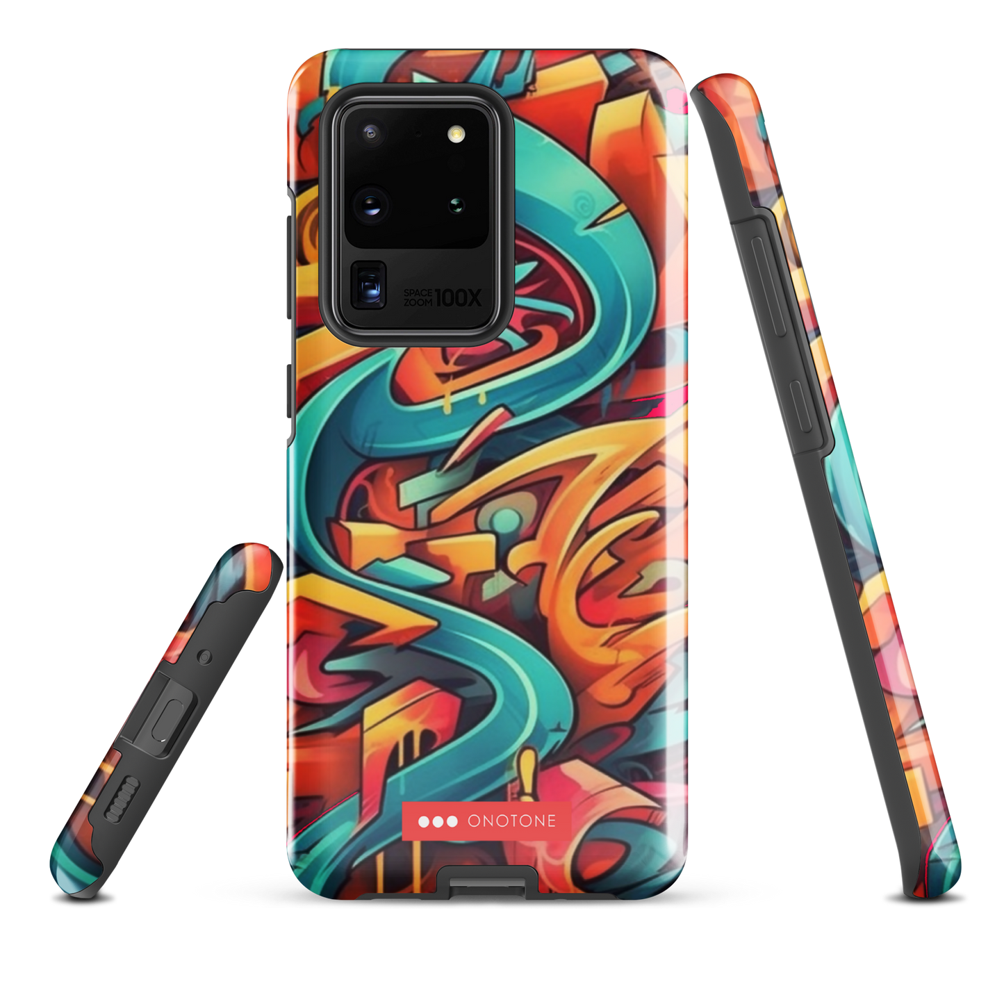 Street Art Samsung® Galaxy Phone Case