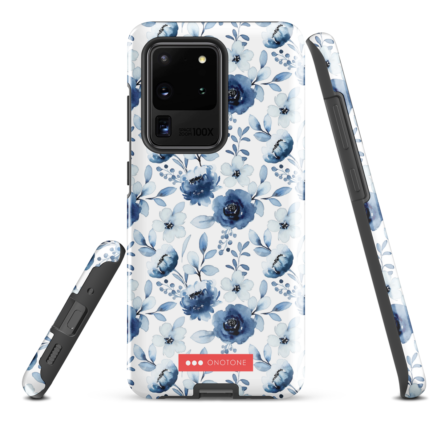 Japanese Indigo Samsung® Galaxy Phone Case