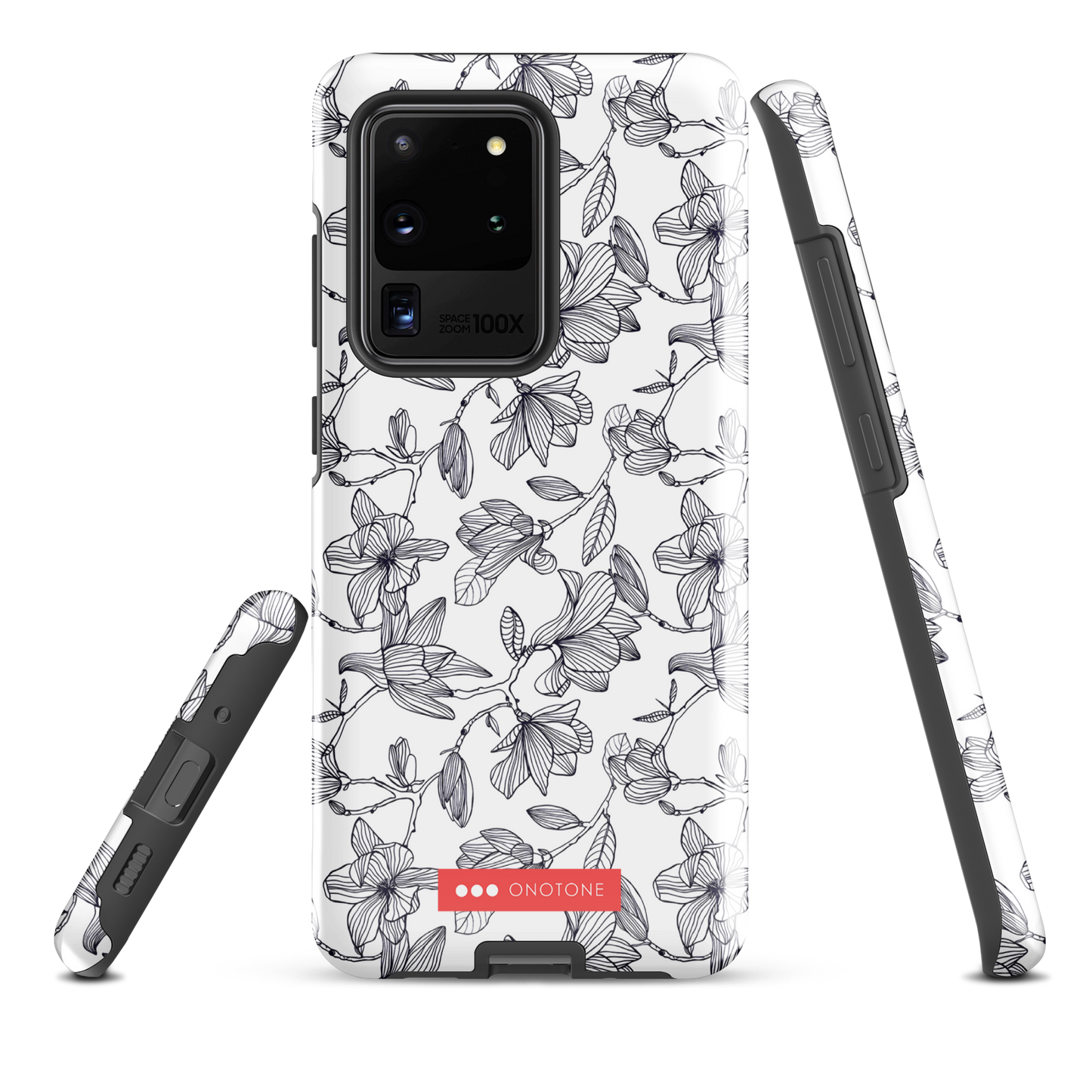 Japanese Indigo Samsung® Galaxy Phone Case