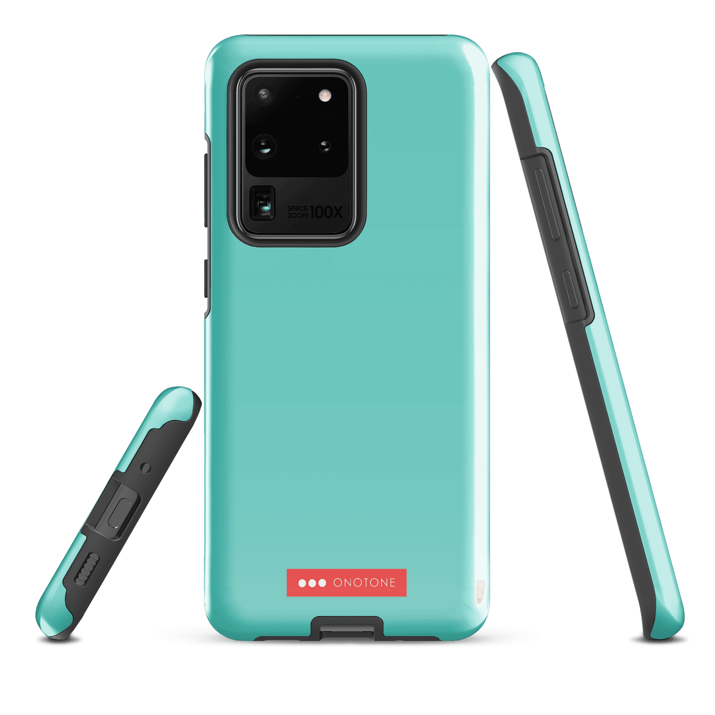 MORNING AT TiFF TURQUOISE BLUE SAMSUNG GALAXY CASE