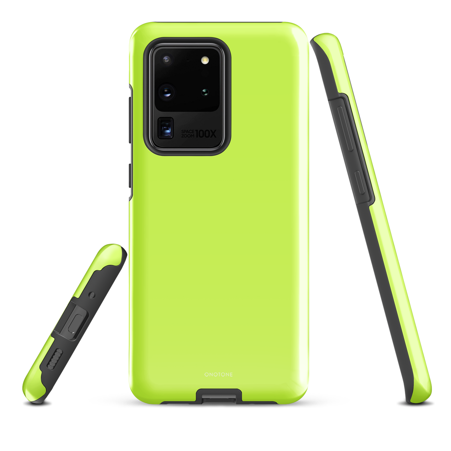 NEON SPRING BUD GREEN SAMSUNG GALAXY CASE