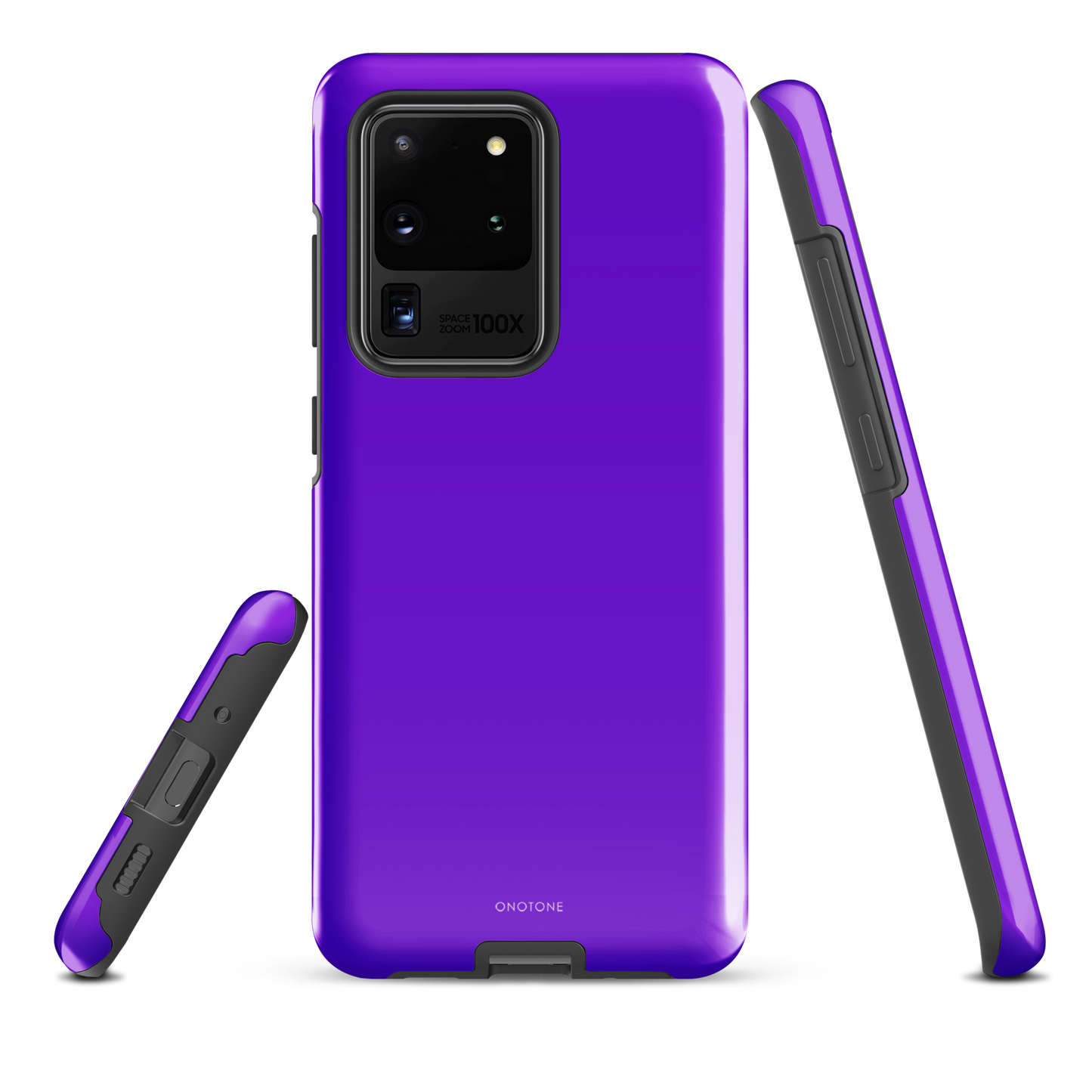 NEON FRENCH VIOLET SAMSUNG GALAXY CASE