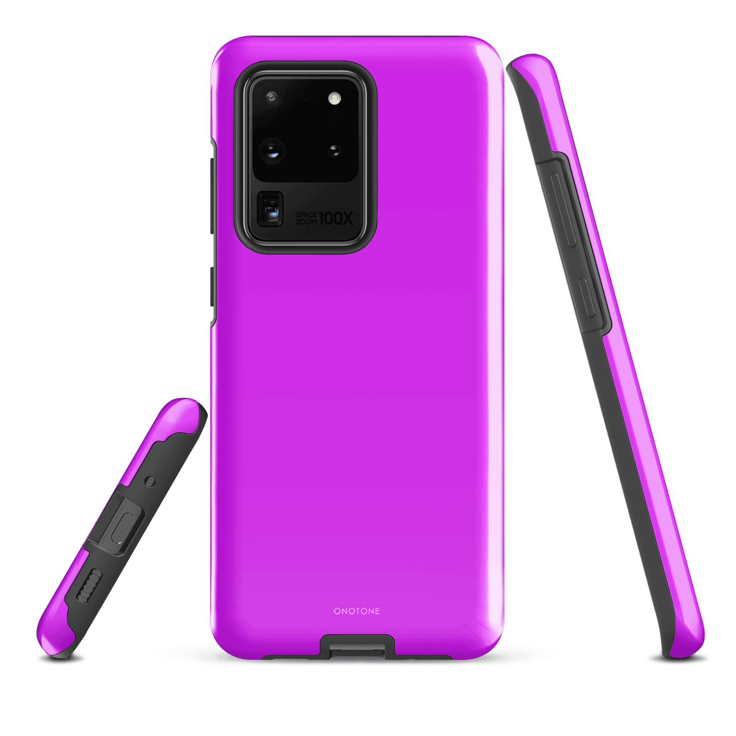 NEON ORCHID MAGENTA SAMSUNG GALAXY CASE