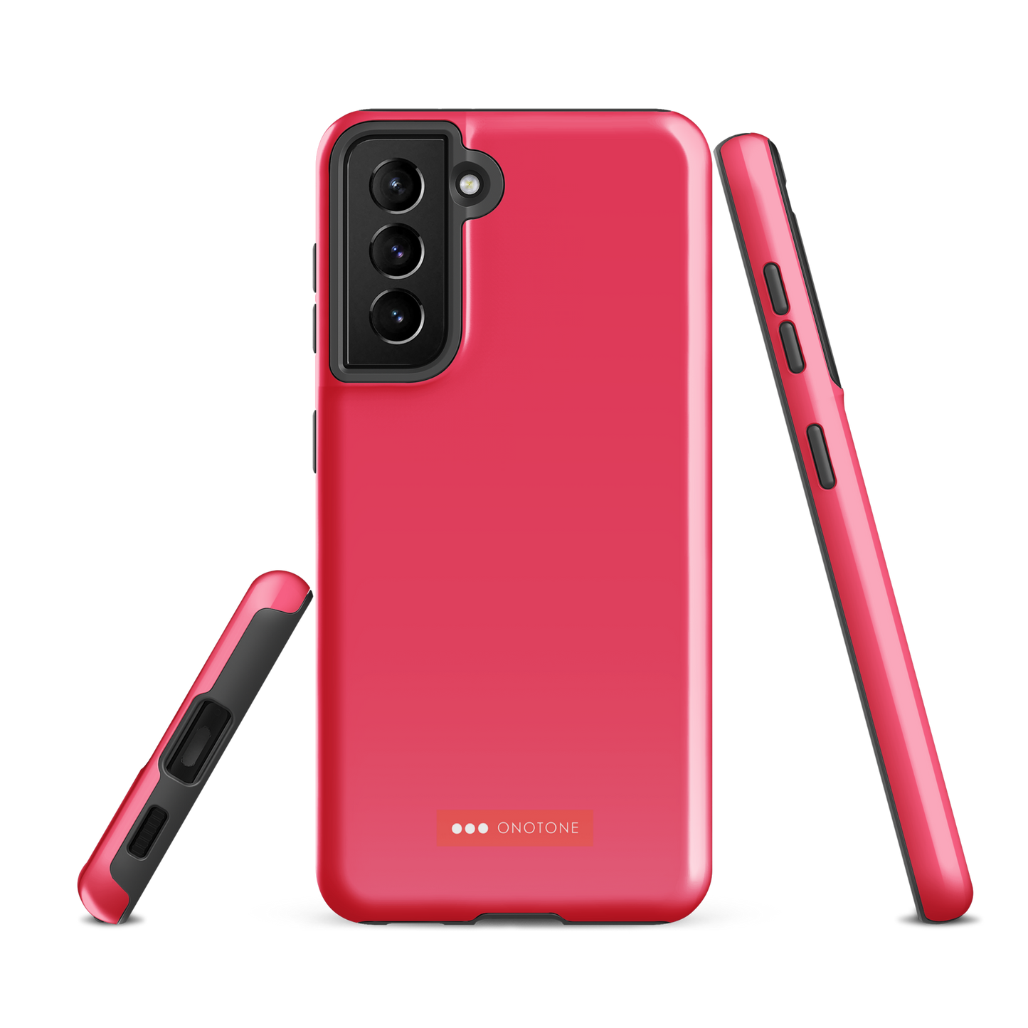 Red Samsung Galaxy Case - Pantone® 191