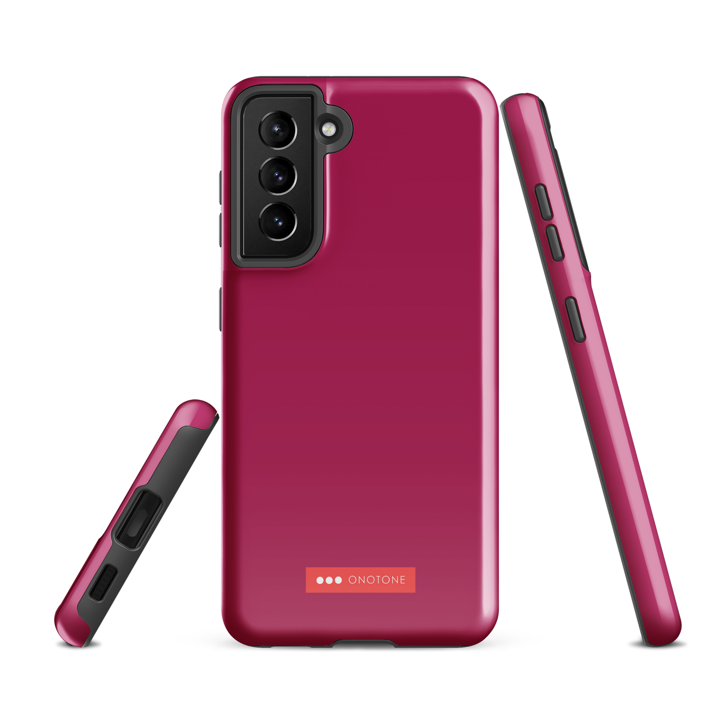 Red Samsung Galaxy Case - Pantone® 215