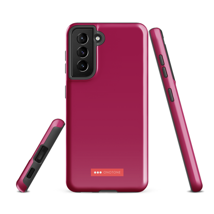 Red Samsung Galaxy Case - Pantone® 215