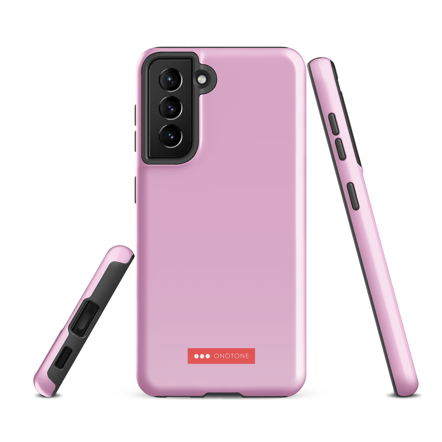 Baby Pink Samsung Galaxy Case - Pantone® 217