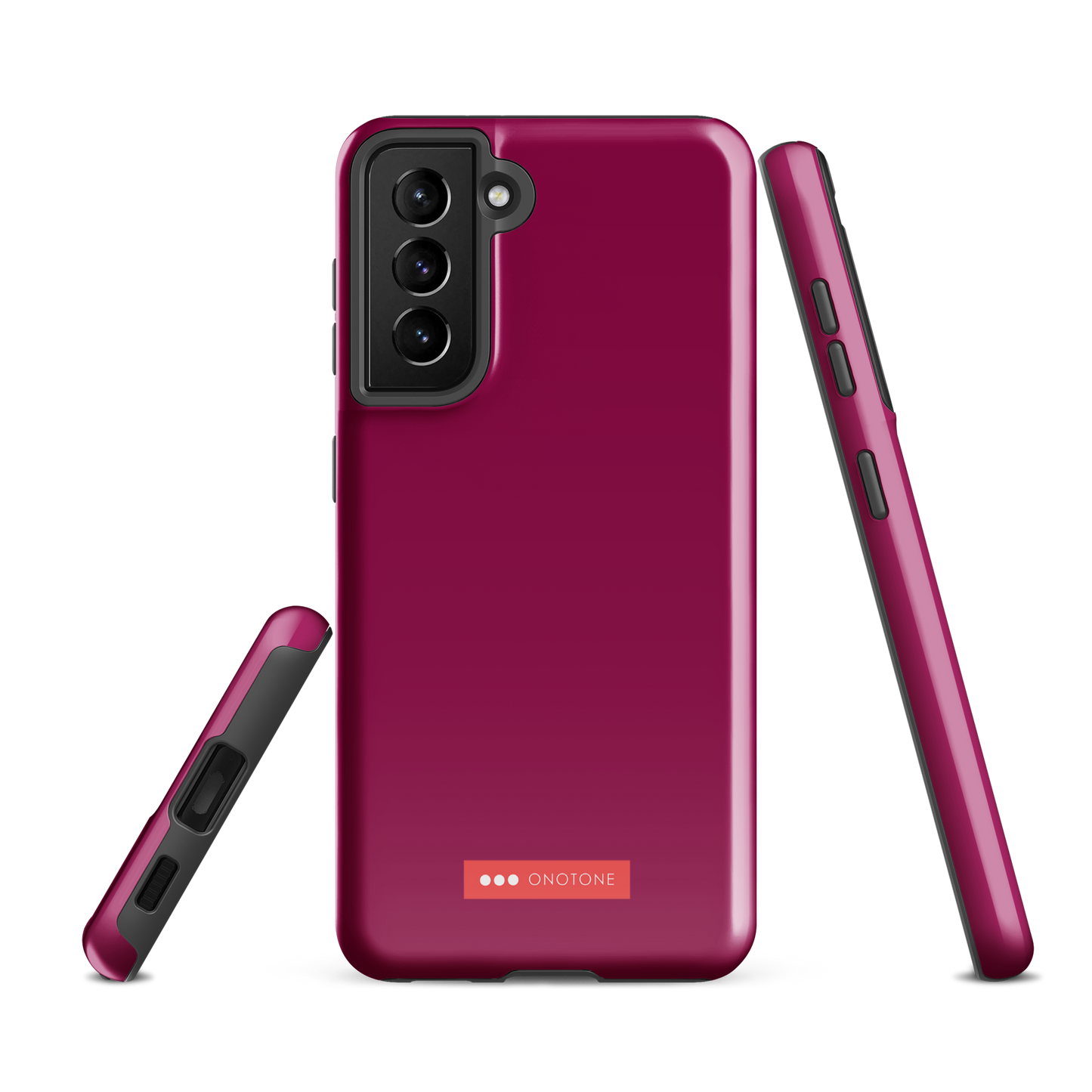 Red Samsung Galaxy Case - Pantone® 221