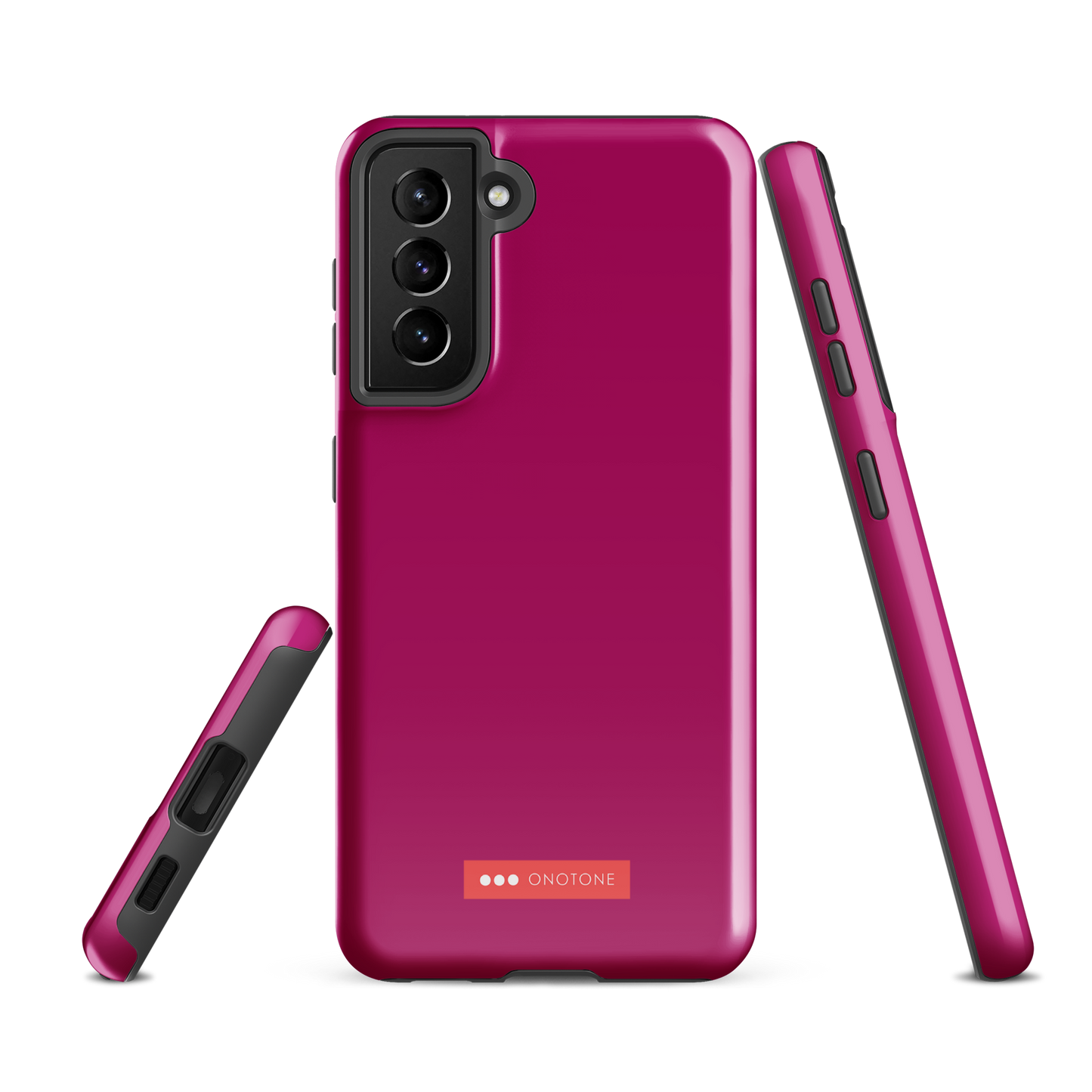 Red Samsung Galaxy Case - Pantone® 227