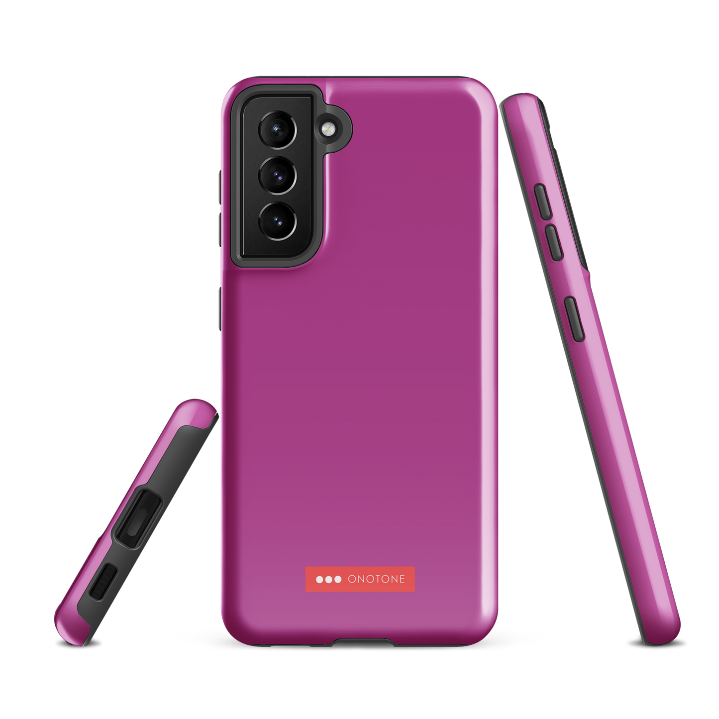 MULBERRY PINK SAMSUNG GALAXY CASE - PANTONE® 246