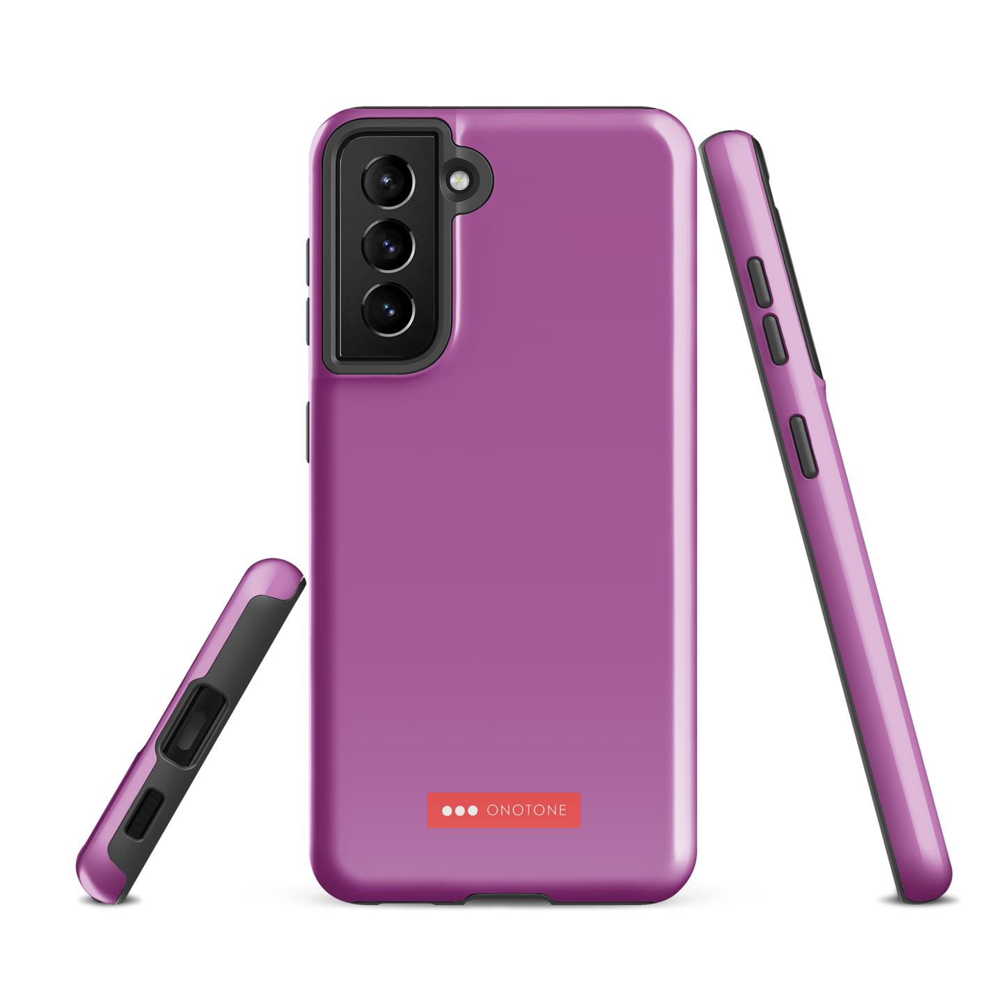 FUSCIA PINK SAMSUNG GALAXY CASE - PANTONE® 252