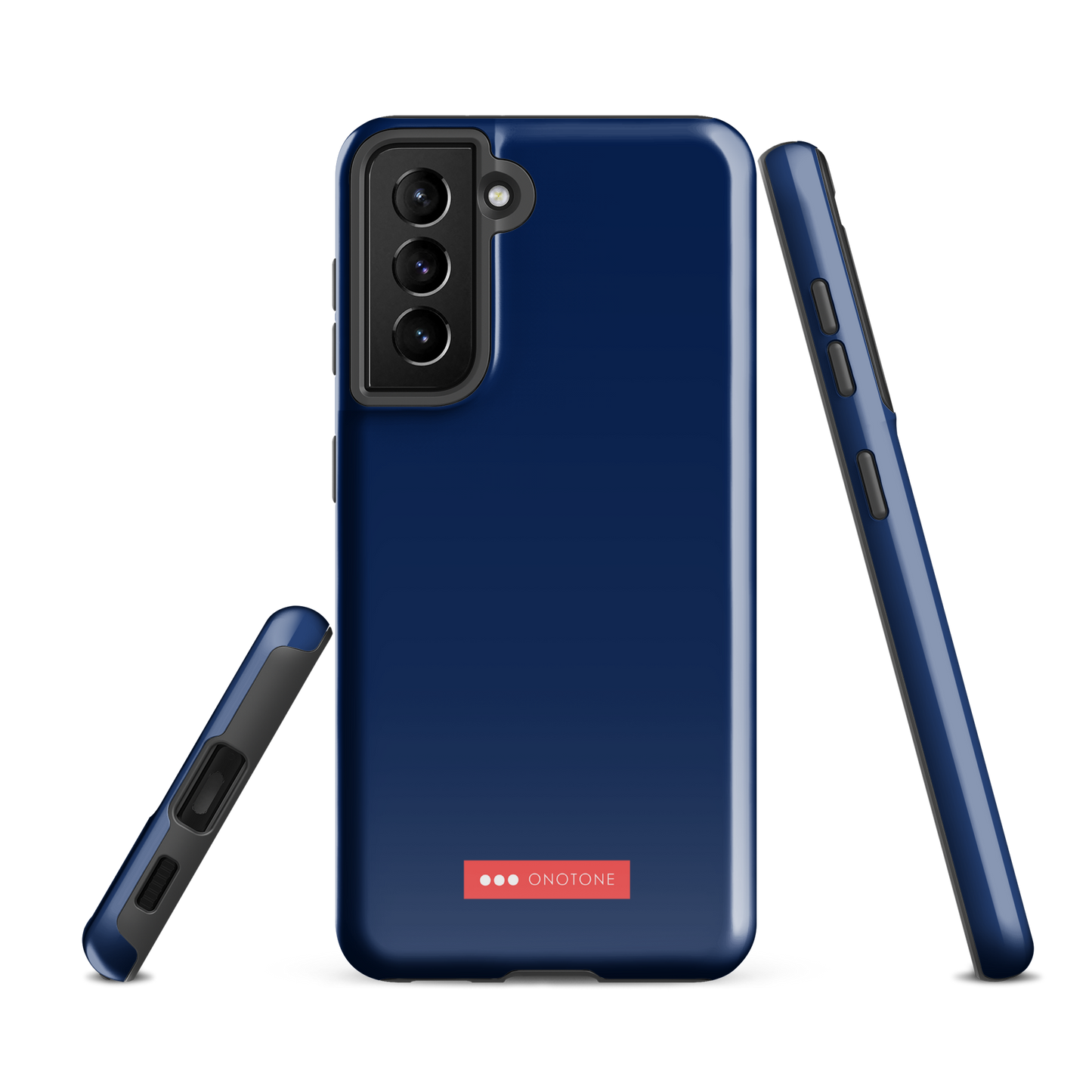 DARK BLUE SAMSUNG GALAXY CASE - PANTONE® 281