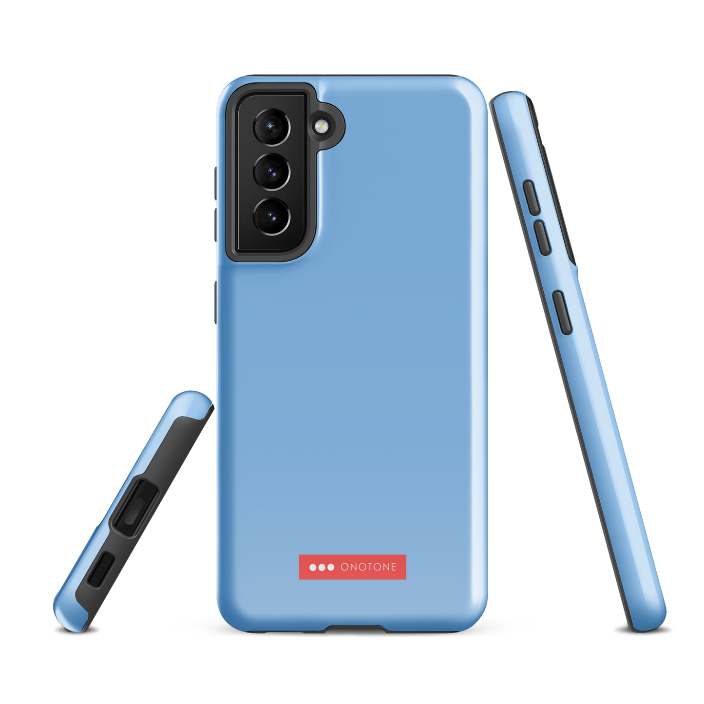 BLUE SAMSUNG GALAXY CASE - PANTONE® 283