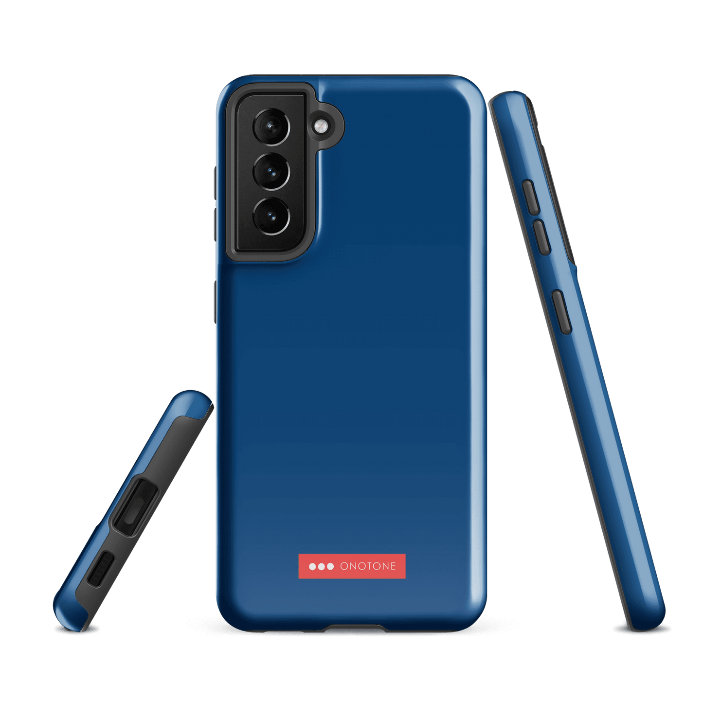 TEAL BLUE SAMSUNG GALAXY CASE - PANTONE® 301