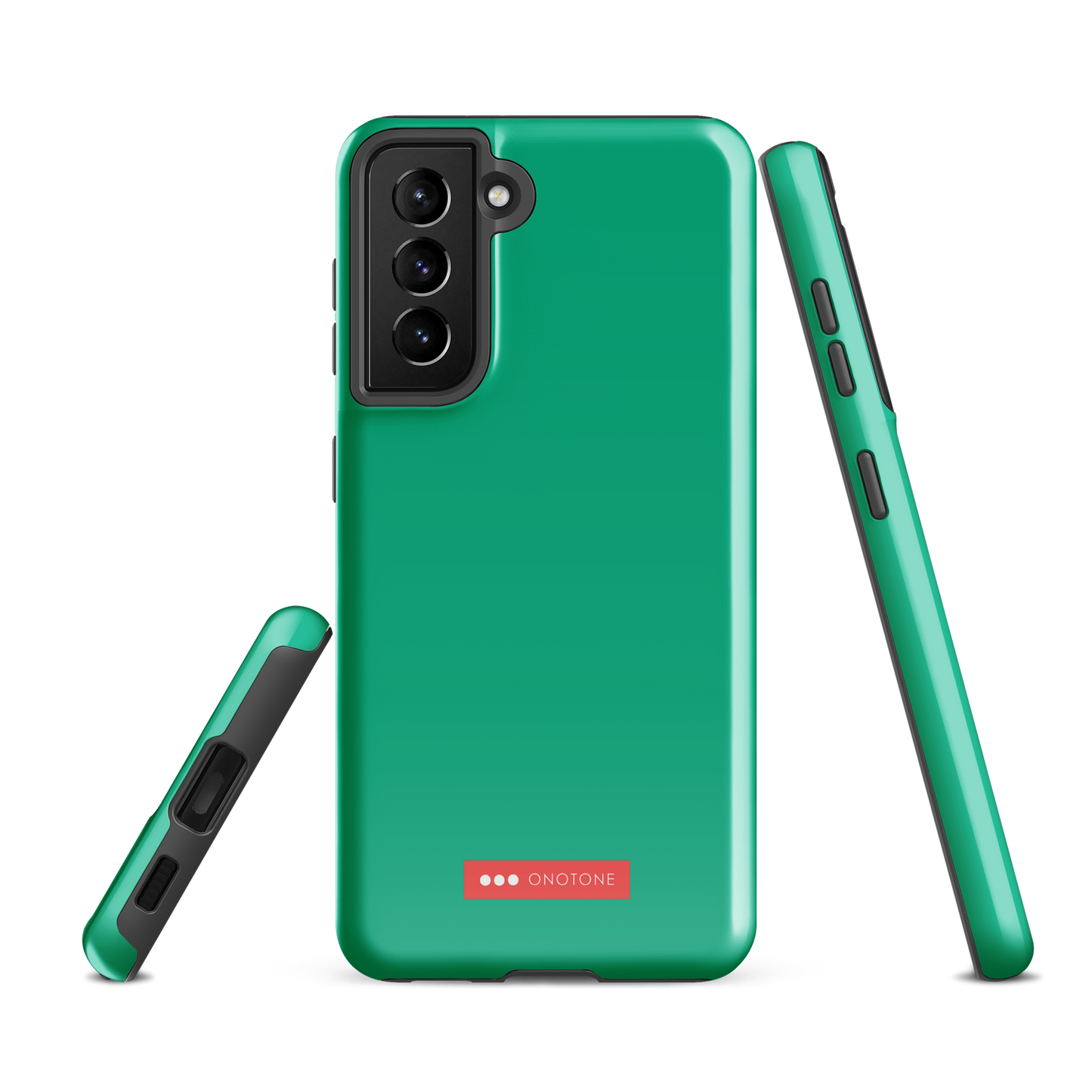 JADE GREEN SAMSUNG GALAXY CASE - PANTONE® 339
