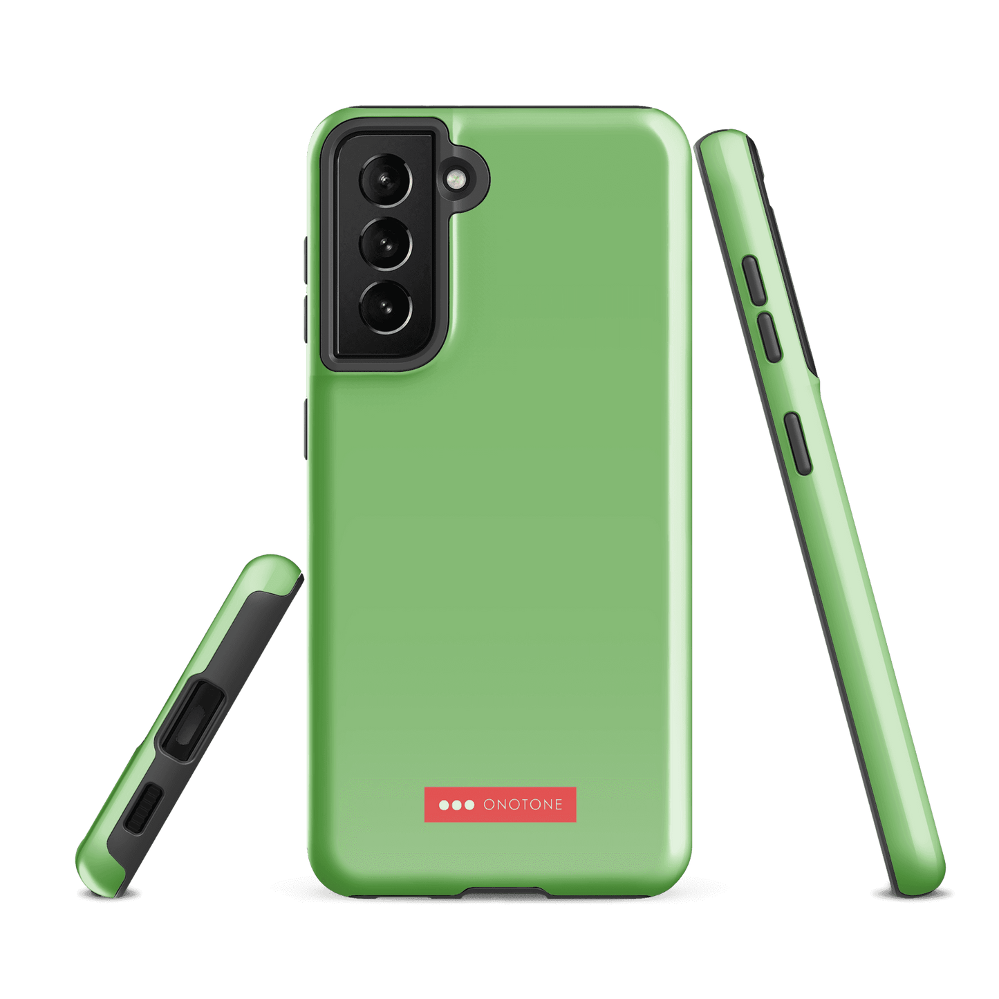 MOSS GREEN SAMSUNG GALAXY CASE - PANTONE® 358