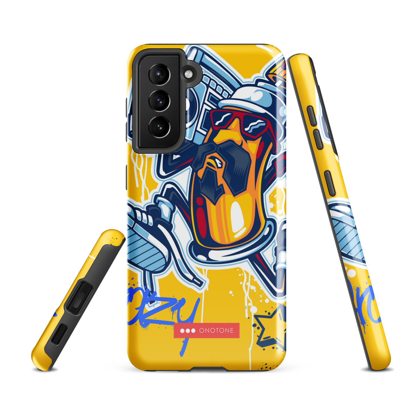 Graffiti Samsung® Galaxy Phone Case