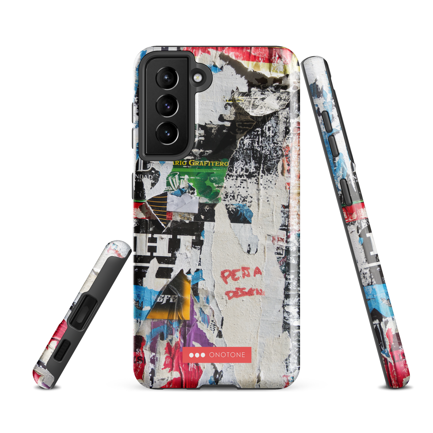 Graffiti Samsung® Galaxy Phone Case