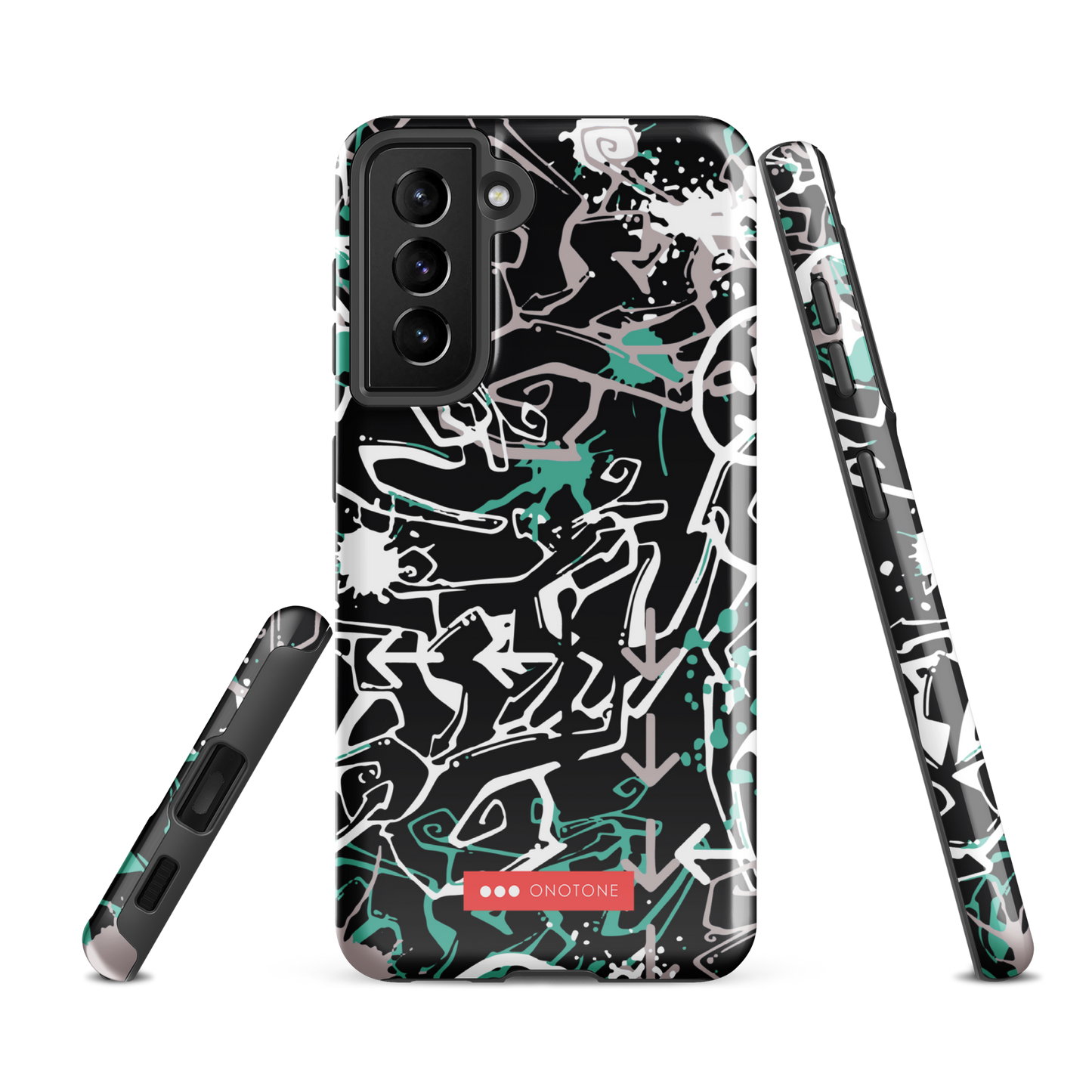 Street Art Samsung® Galaxy Phone Case