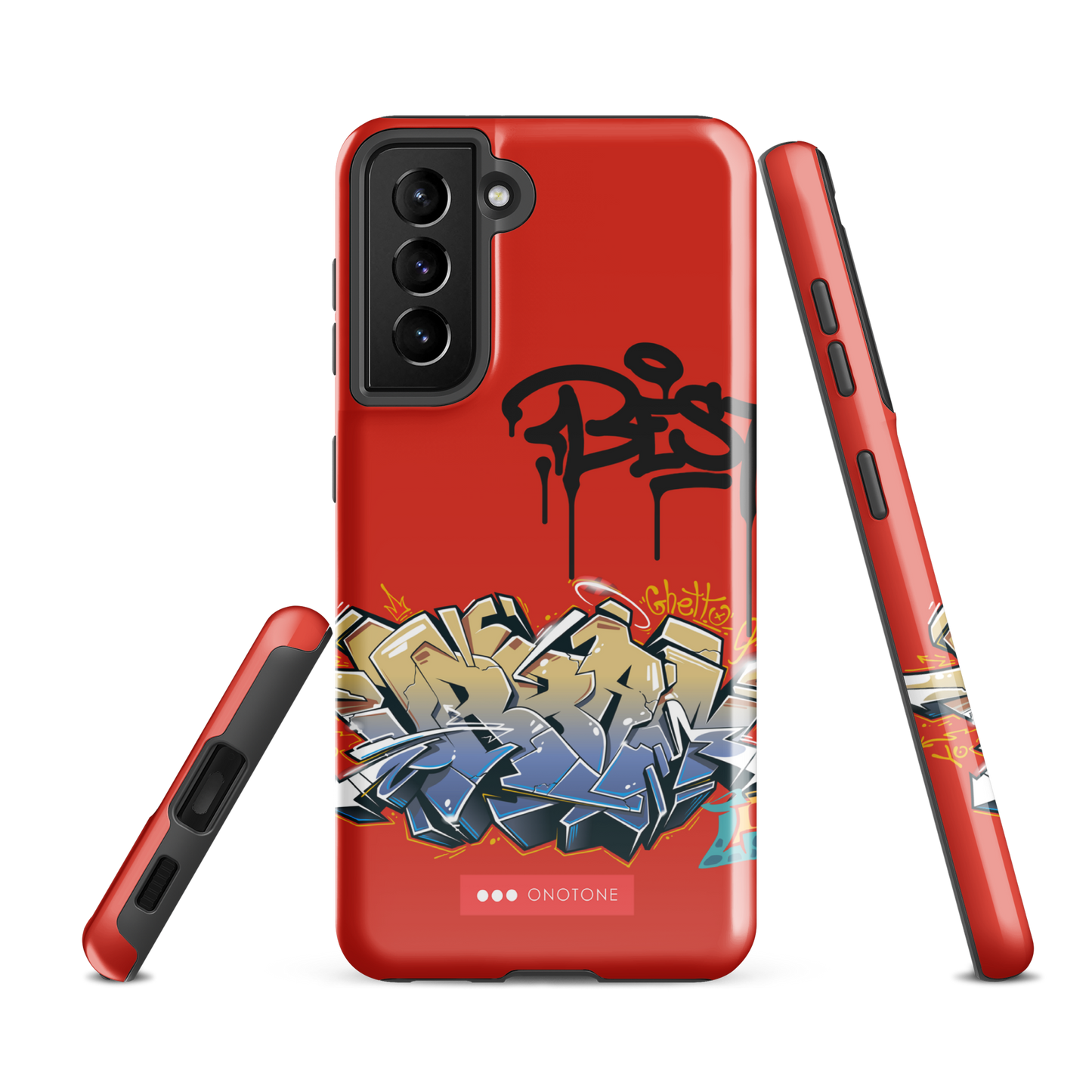 Graffiti Samsung® Galaxy Phone Case