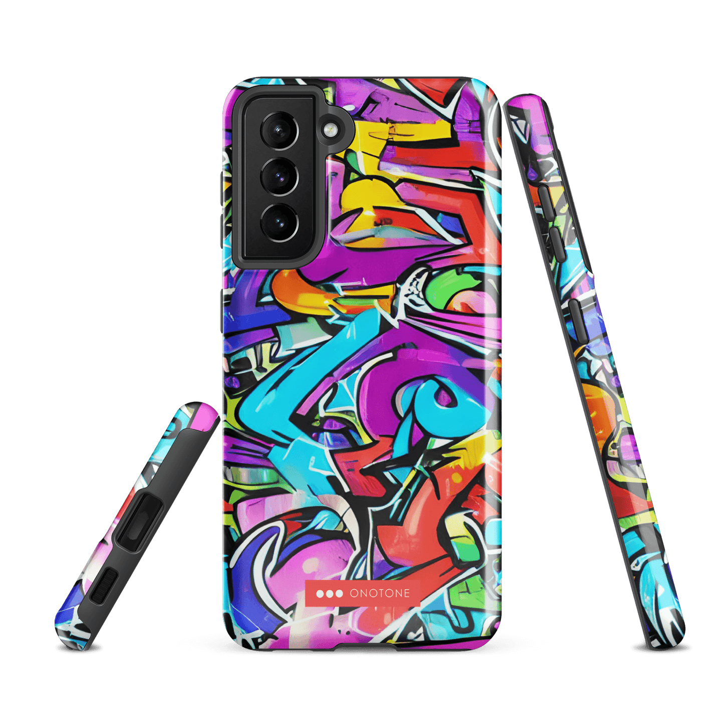 Graffiti Art Samsung® Galaxy Phone Case