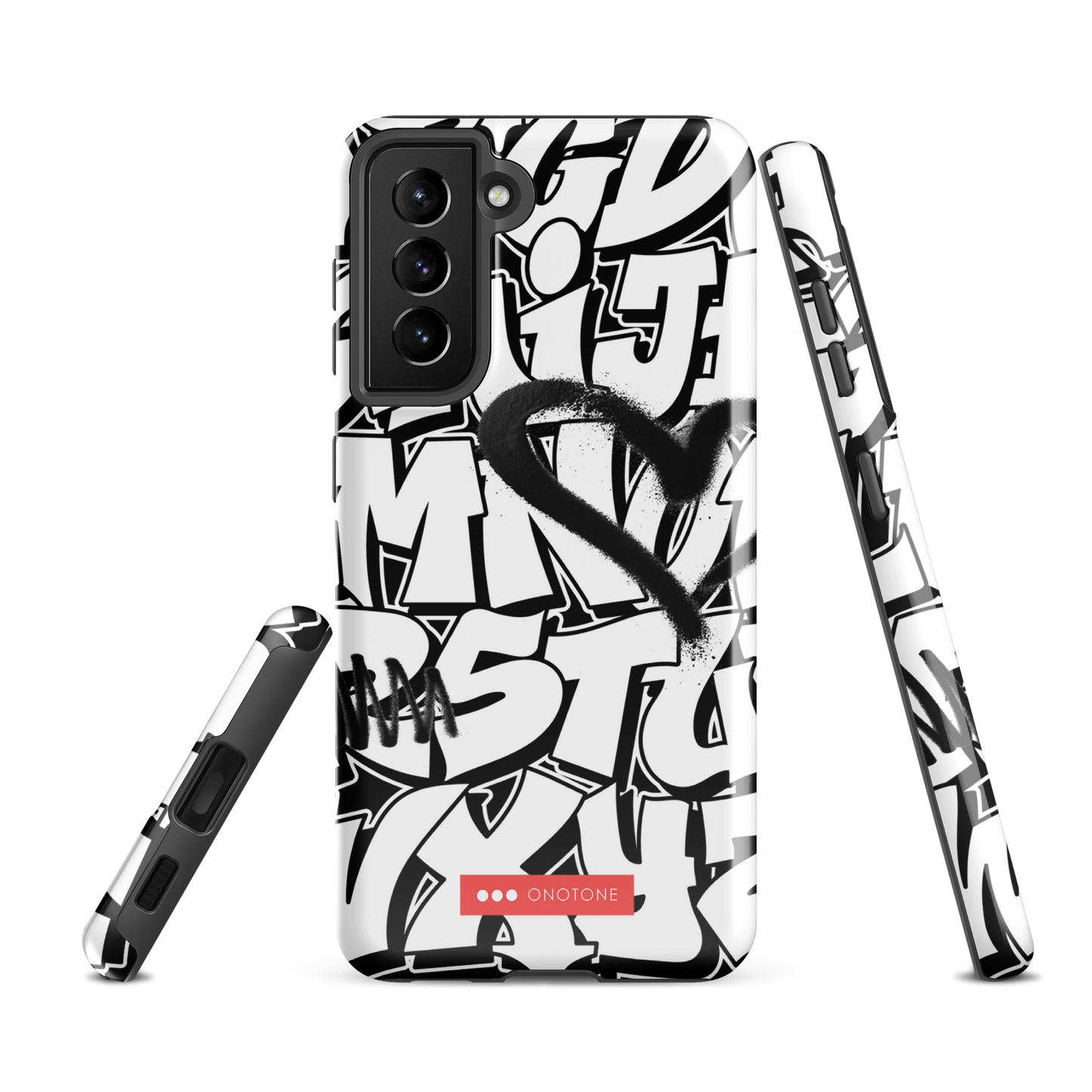Street Art Samsung® Galaxy Phone Case
