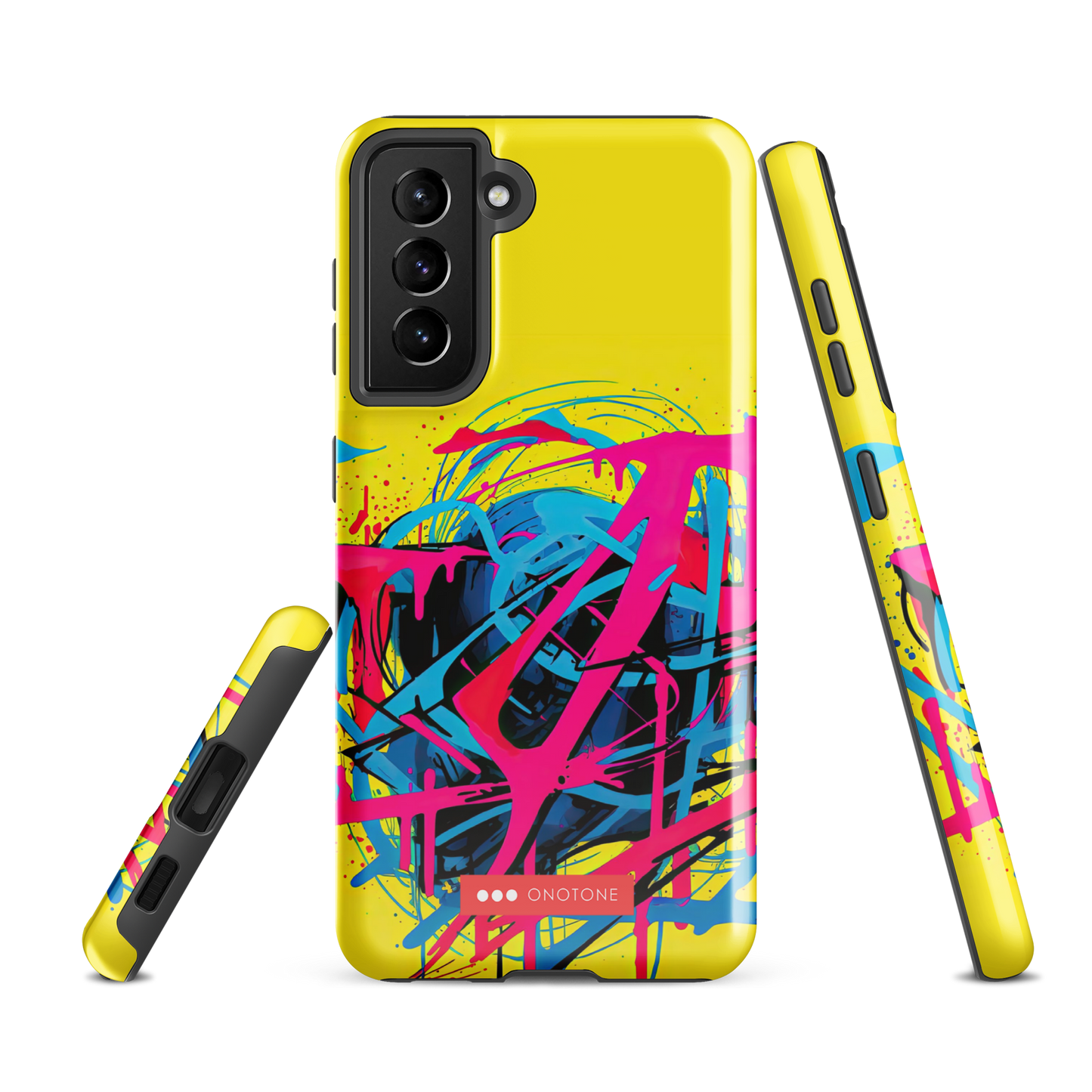 Street Art Samsung® Galaxy Phone Case