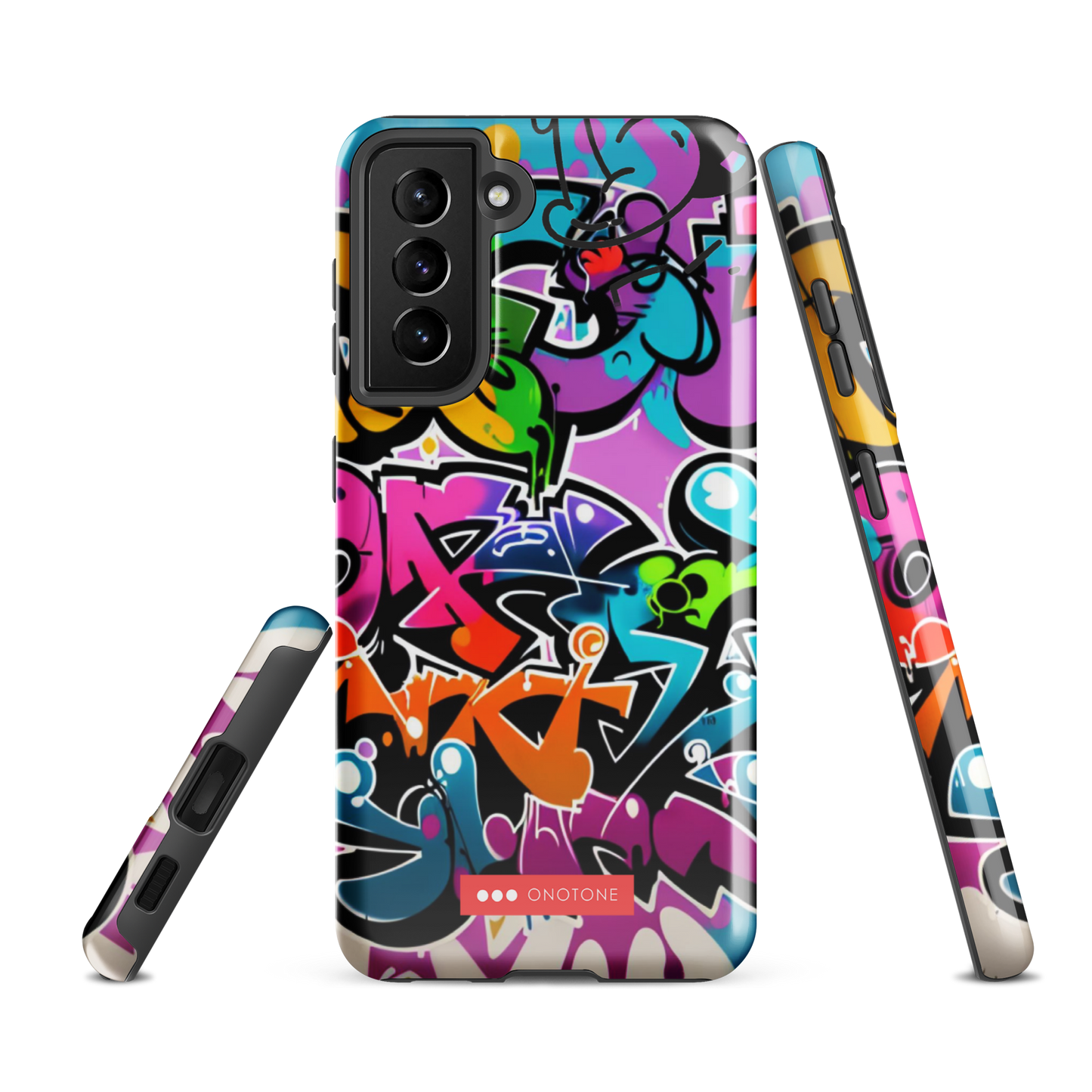 Graffiti Samsung® Galaxy Phone Case