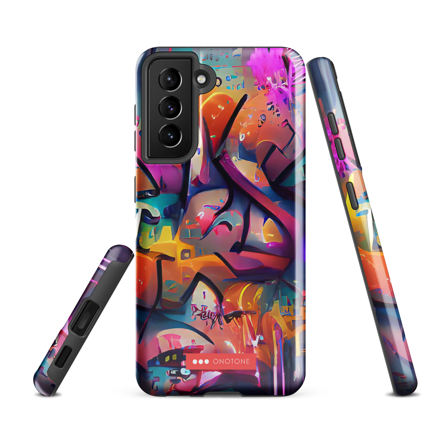 Street Art Samsung® Galaxy Phone Case