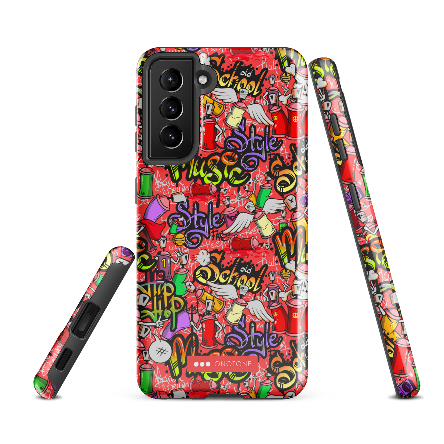 Street Art Samsung® Galaxy Phone Case