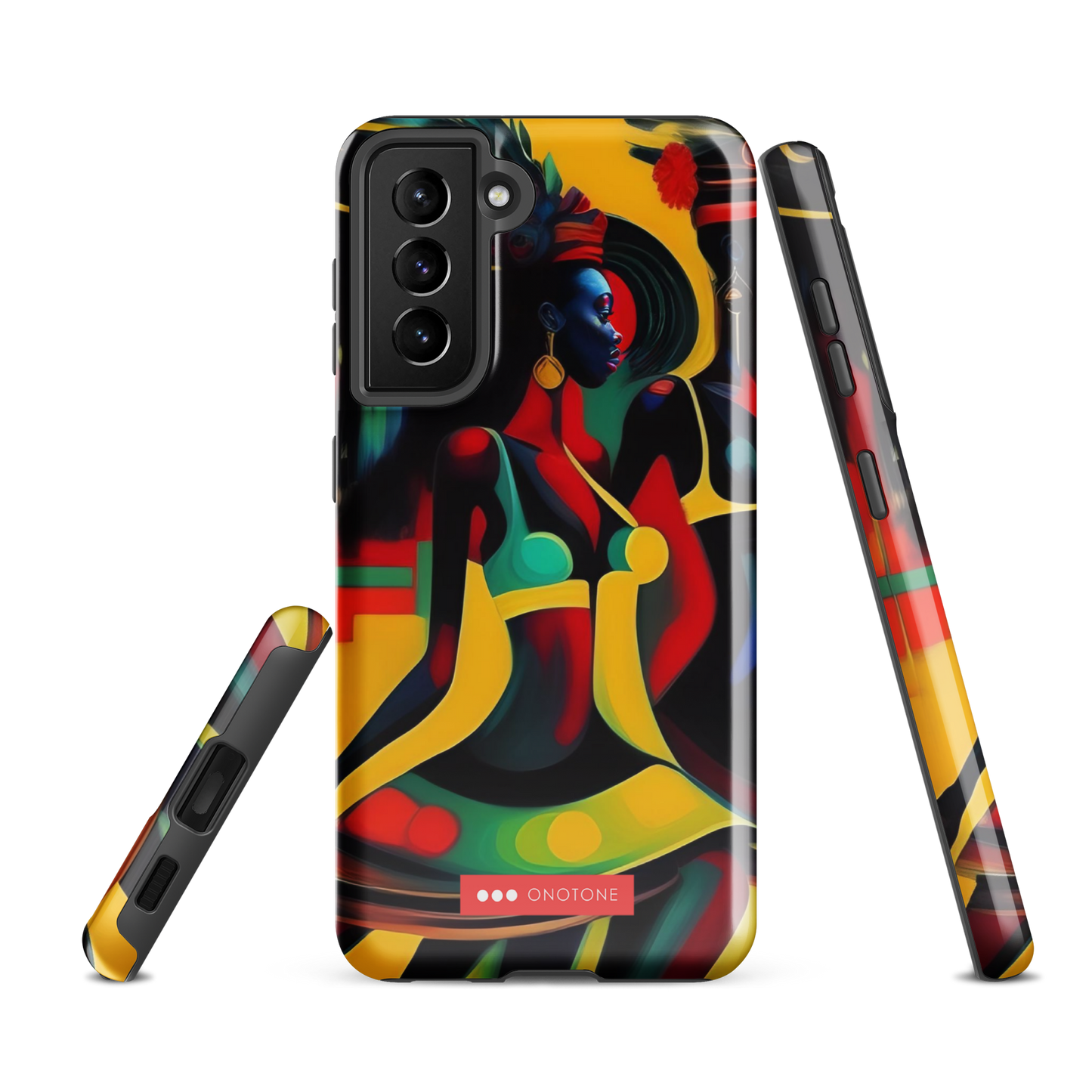 Street Art Samsung® Galaxy Phone Case