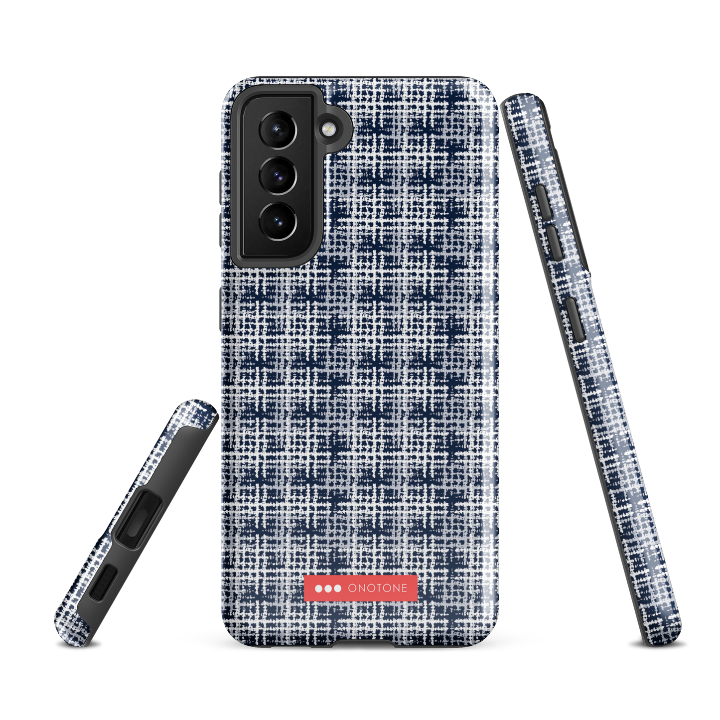 Japanese Indigo Samsung® Galaxy Phone Case