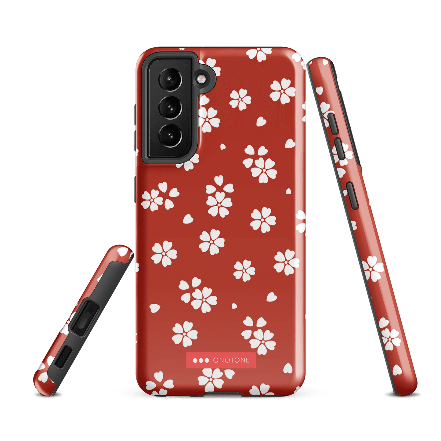 Japanese Indigo Samsung® Galaxy Phone Case