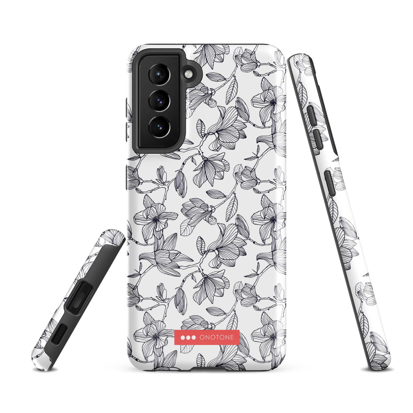 Japanese Indigo Samsung® Galaxy Phone Case