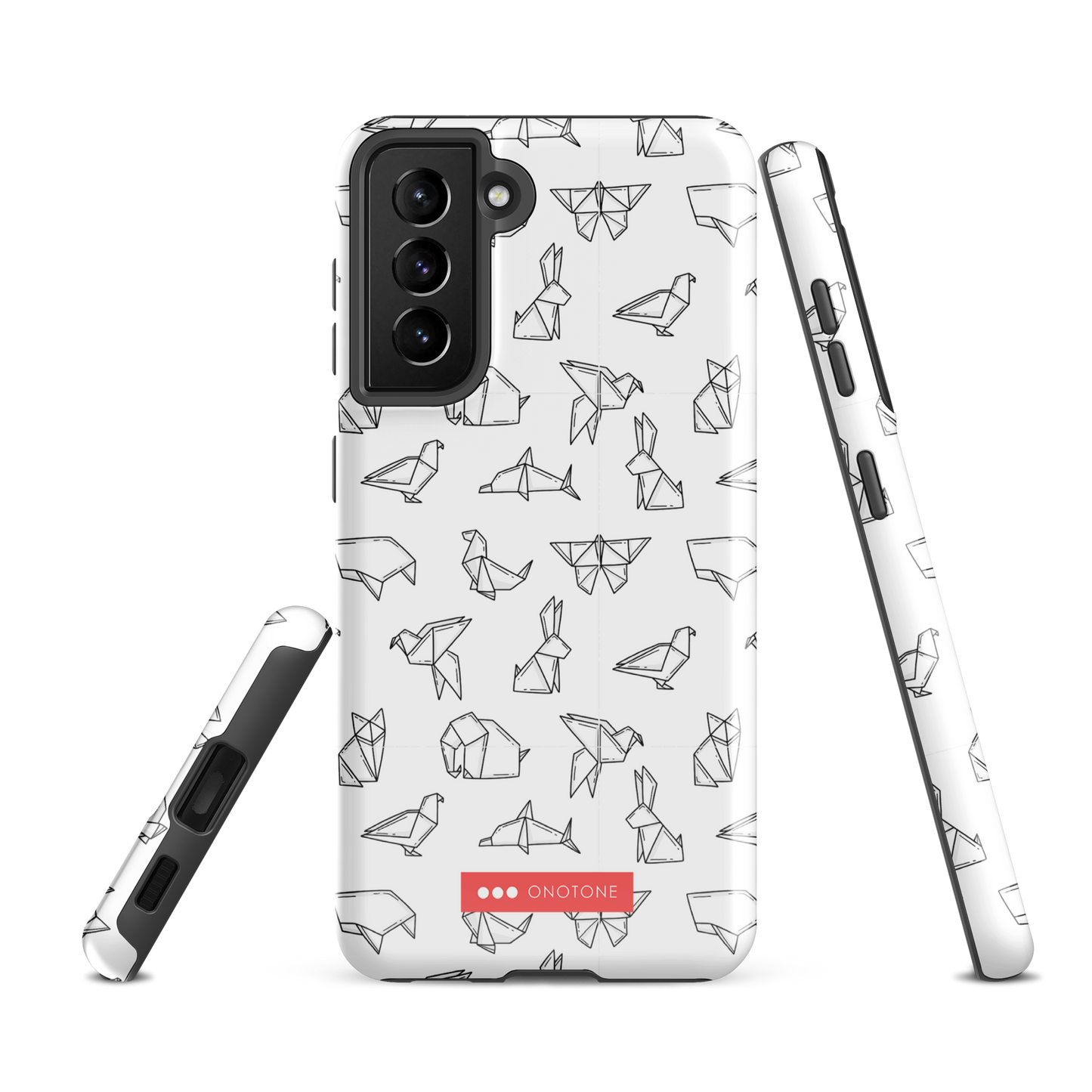 Japanese Indigo Samsung® Galaxy Phone Case
