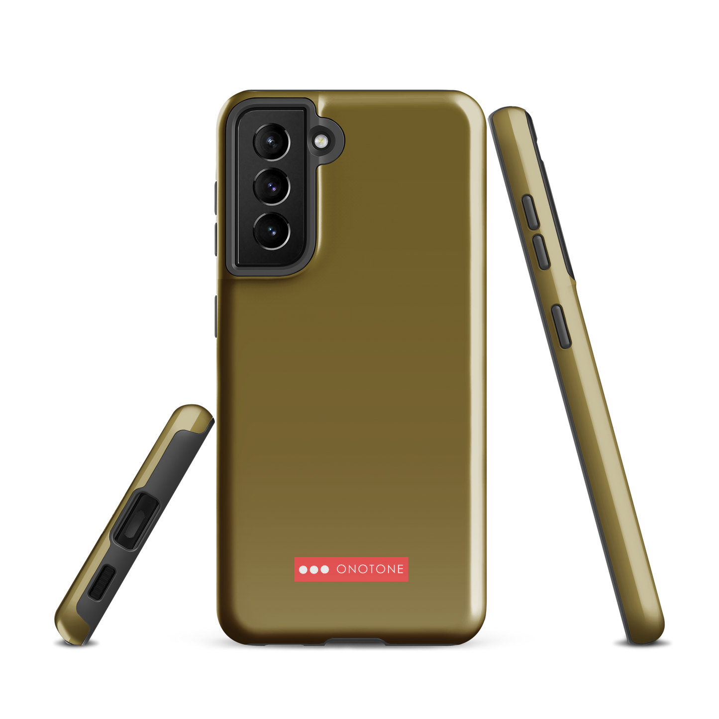 Solid Color Khaki Samsung Galaxy Case - Pantone® 119
