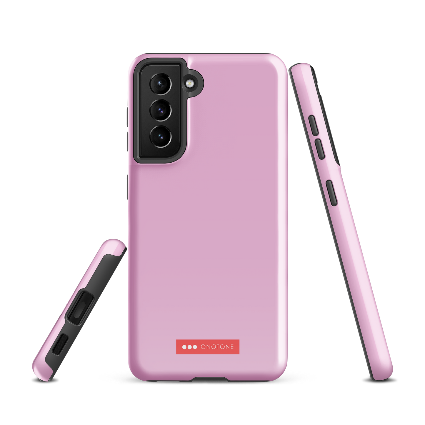 Baby Pink Samsung Galaxy Case - Pantone® 217