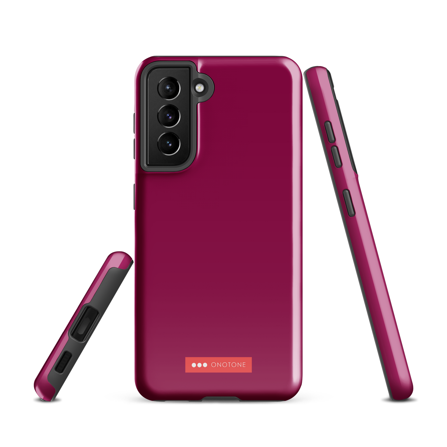 Red Samsung Galaxy Case - Pantone® 221