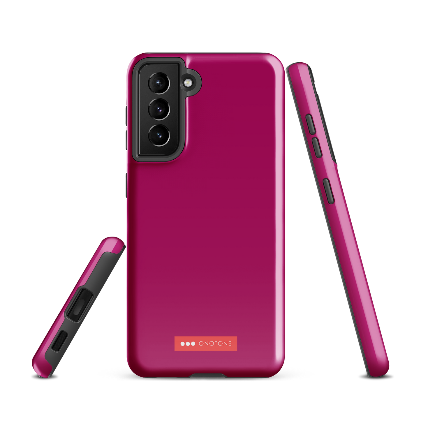 Red Samsung Galaxy Case - Pantone® 227