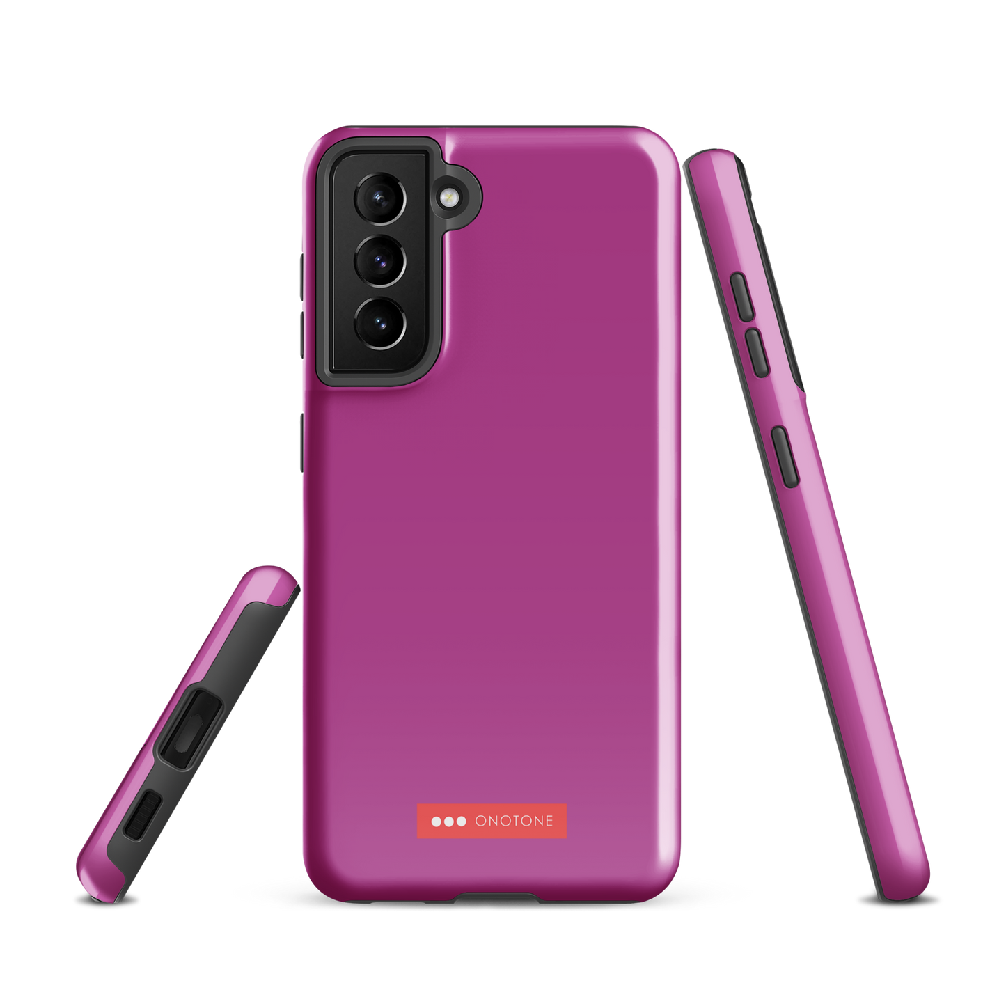 MULBERRY PINK SAMSUNG GALAXY CASE - PANTONE® 246
