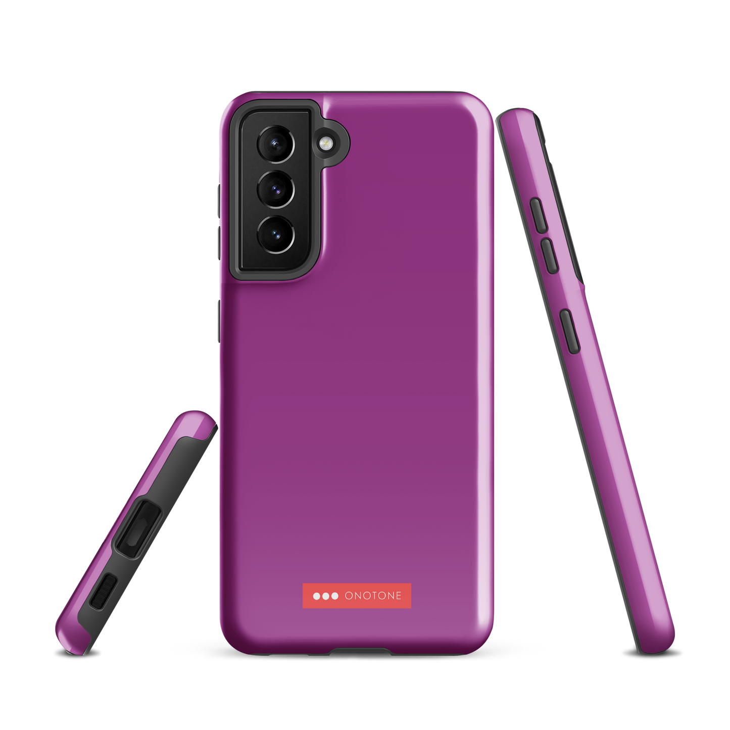 ORCHID PINK SAMSUNG GALAXY CASE - PANTONE® 253
