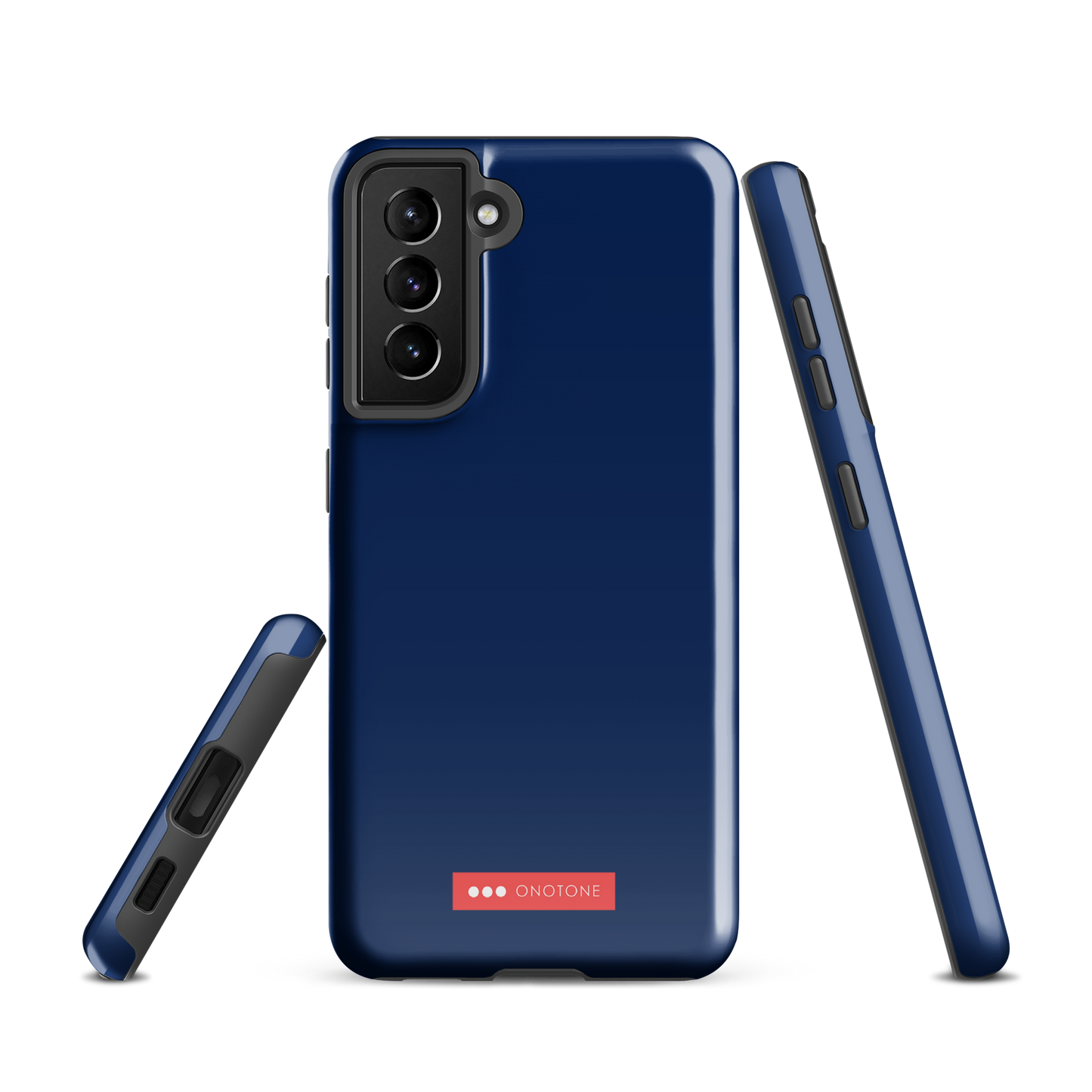 DARK BLUE SAMSUNG GALAXY CASE - PANTONE® 281