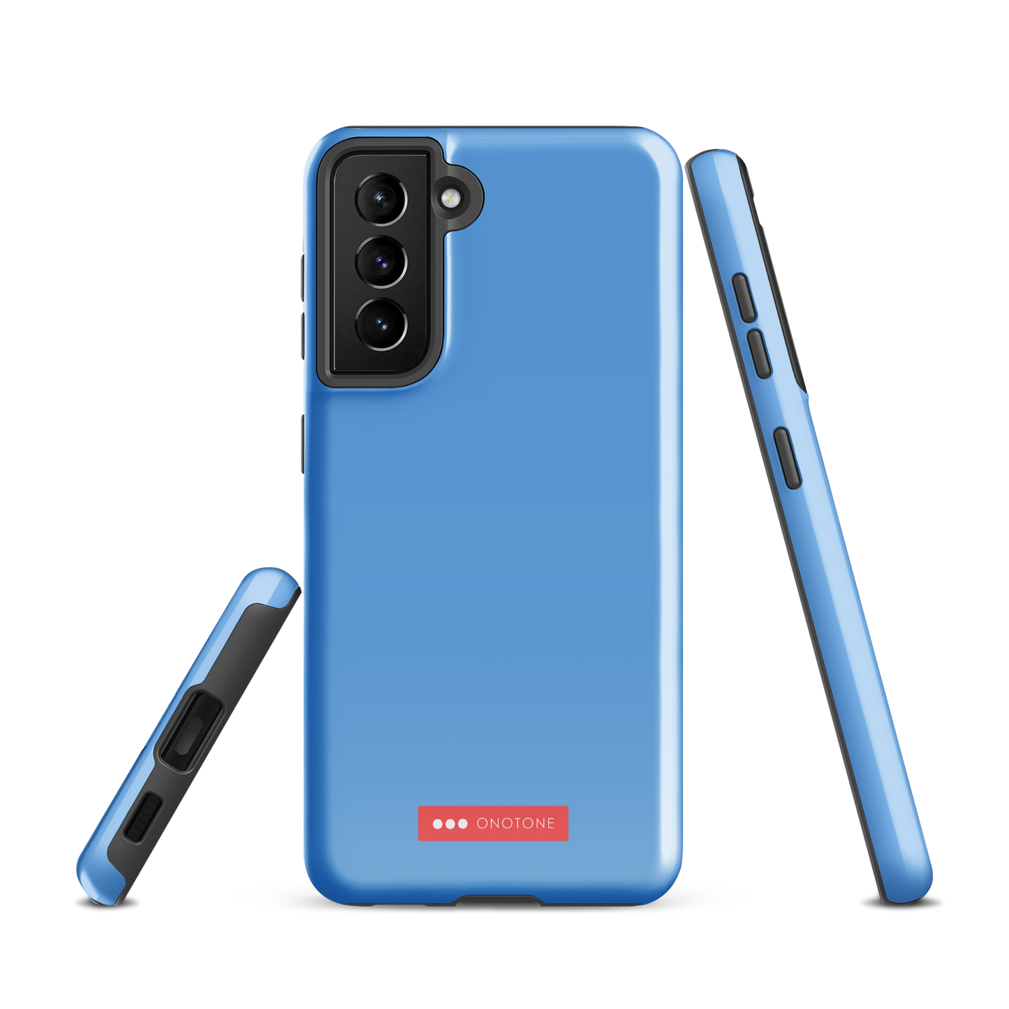 BLUE SAMSUNG GALAXY CASE - PANTONE® 284