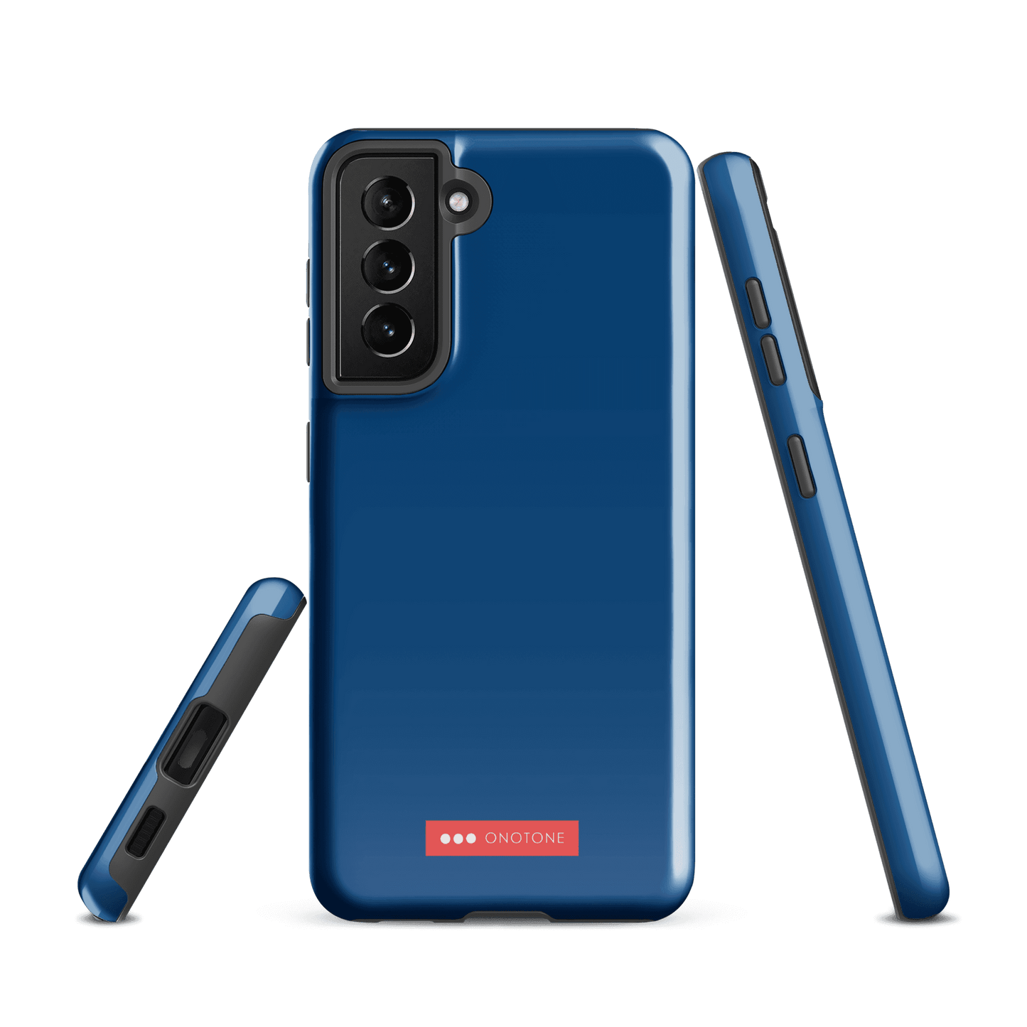 TEAL BLUE SAMSUNG GALAXY CASE - PANTONE® 301