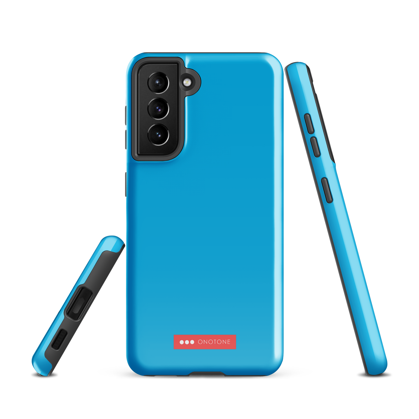 BABY BLUE SAMSUNG GALAXY CASE - PANTONE® 306