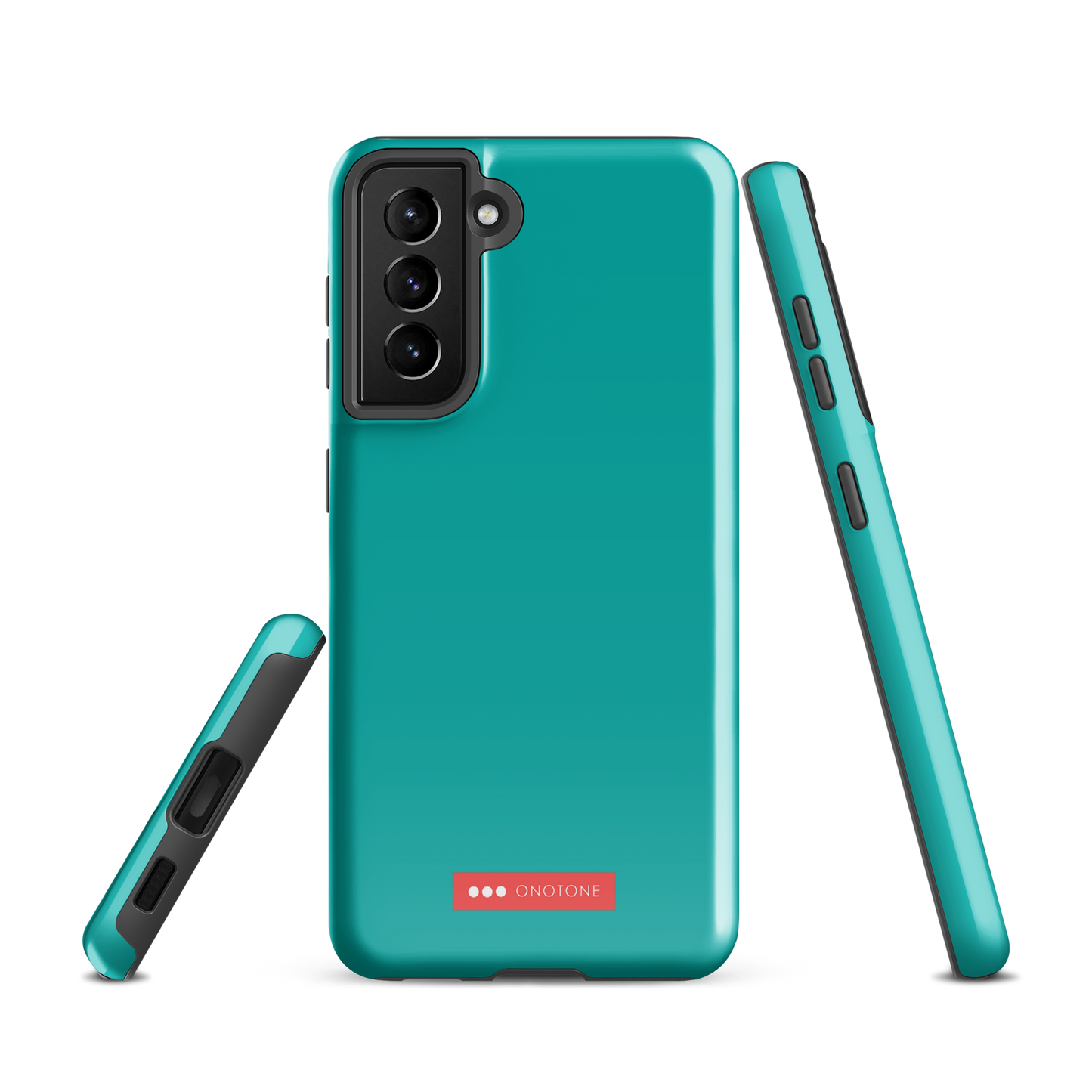 TEAL SAMSUNG GALAXY CASE - PANTONE® 326