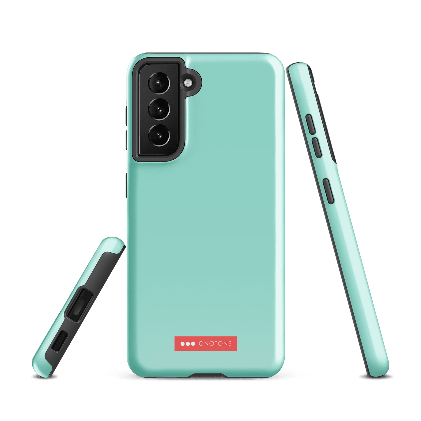 MINT GREEN SAMSUNG GALAXY CASE - PANTONE® 331