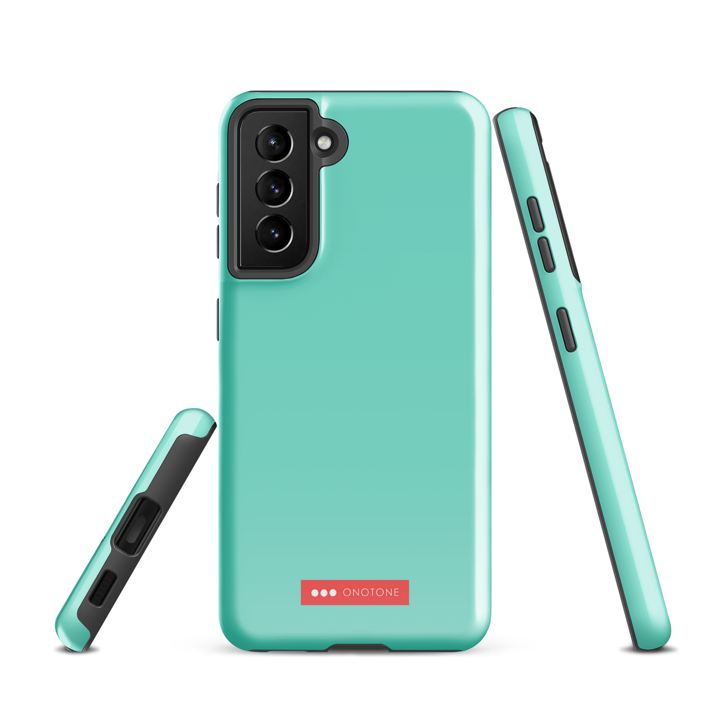 TURQUOISE SAMSUNG GALAXY CASE - PANTONE® 332